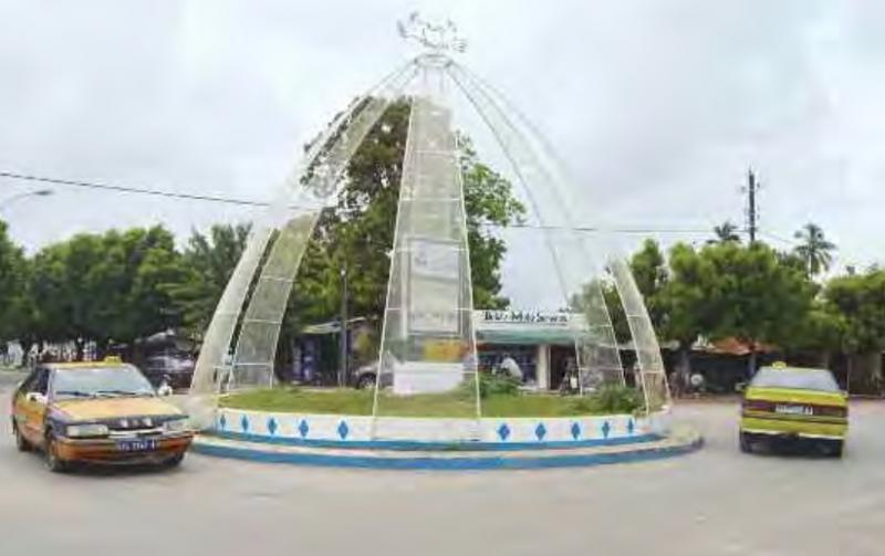 Service régional Ziguinchor