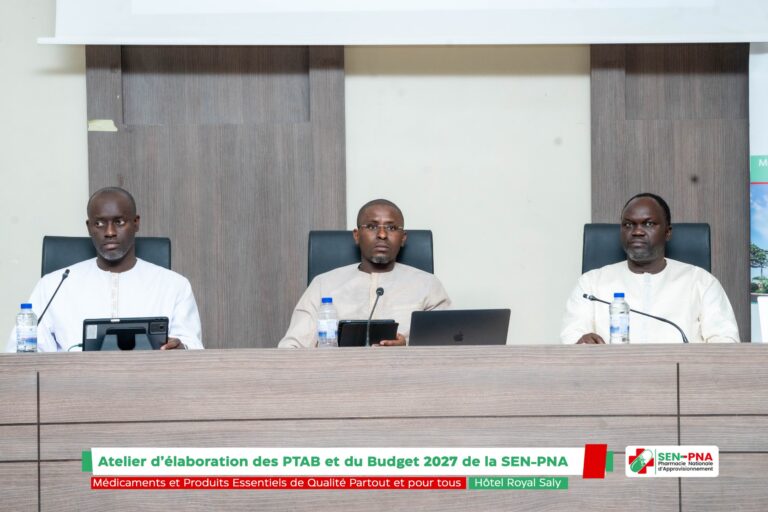 Atelier d’élaboration des PTAB et du budget 2027
